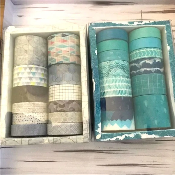 Beautiful sets of Washi Tape - Picture 4 of 5